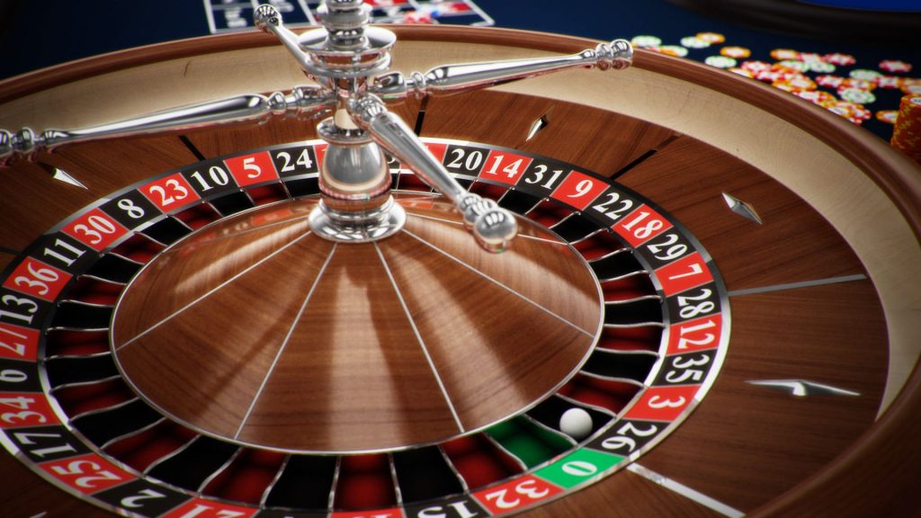 Roulette casino