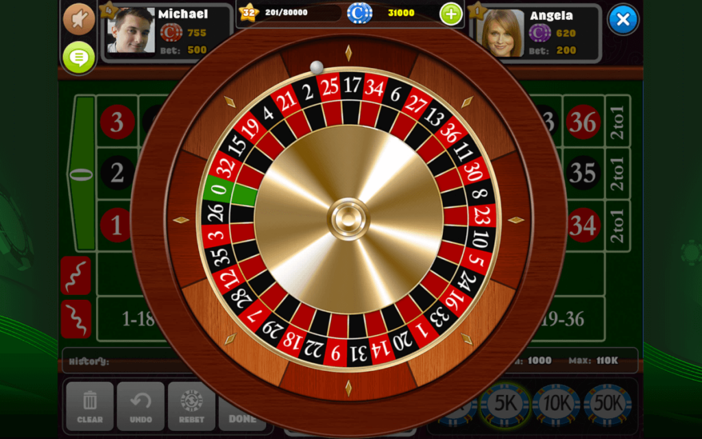 popular casino games